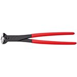 KNIPEX（クニペックス）6801-280 エンドカッティングニッパー （SB）