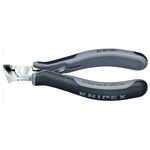 KNIPEX（クニペックス）6432-120ESD エレクトロニクスエンドカッティングニッパー
