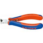 KNIPEX（クニペックス）6402-115 エレクトロニクスエンドカッティングニッパー