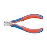 KNIPEX（クニペックス）6412-115 エレクトロニクスエンドカッティングニッパー