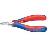 KNIPEX（クニペックス）6422-115 エレクトロニクスエンドカッティングニッパー