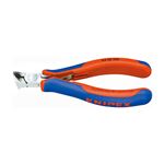 KNIPEX（クニペックス）6432-120 エレクトロニクスエンドカッティングニッパー