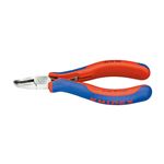 KNIPEX（クニペックス）6472-120 エレクトロニクスエンドカッティングニッパー