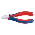 KNIPEX（クニペックス）7622-125 エレクトロニクスニッパー
