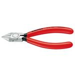 KNIPEX（クニペックス）7681-125 エレクトロニクスニッパー