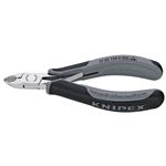 KNIPEX（クニペックス）7702-120HESD 超硬刃エレクトロニクスニッパー