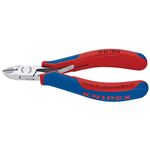 KNIPEX（クニペックス）7702-120H 超硬刃エレクトロニクスニッパー