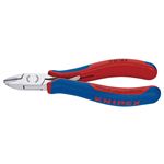KNIPEX（クニペックス）7702-135H 超硬刃エレクトロニクスニッパー