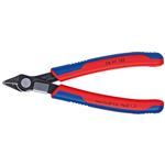 KNIPEX（クニペックス）7891-125 エレクトロニクススーパーニッパー