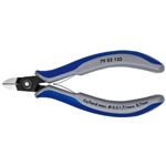 KNIPEX（クニペックス）7902-125 エレクトロニクスニッパー （SB）