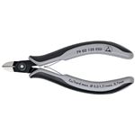 KNIPEX（クニペックス）7902-125ESD エレクトロニクスニッパー