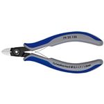 KNIPEX（クニペックス）7922-125 エレクトロニクスニッパー