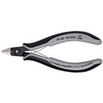 KNIPEX（クニペックス）7942-125ESD エレクトロニクスニッパー （SB）