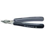 KNIPEX（クニペックス）7803-125ESD エレクトロニクス スーパーニッパー （SB）