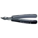 KNIPEX（クニペックス）7861-125ESD エレクトロニクス スーパーニッパー （SB）