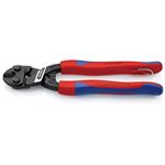 KNIPEX（クニペックス）7102-200TBK 小型クリッパー 落下防止 （BK）