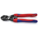 KNIPEX（クニペックス）7132-200TBK 小型クリッパー バネ付 落下防止 （B