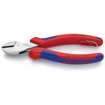KNIPEX（クニペックス）7305-160TBK X-CUT コンパクトニッパー 落下防止