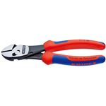 KNIPEX（クニペックス）7372-180 ツインフォースニッパー （BK）