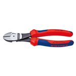 KNIPEX（クニペックス）7402-200 強力型斜ニッパー（硬線用） （SB）