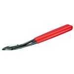 KNIPEX（クニペックス）7421-180 強力型斜ニッパー（ベントタイプ）