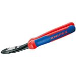 KNIPEX（クニペックス）7422-200 強力型斜ニッパー（ベントタイプ）