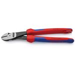 KNIPEX（クニペックス）7422-250TBK 強力型斜ニッパー（硬線用） 落下