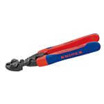 KNIPEX（クニペックス）7122-200 小型クリッパー ベントヘッド バネ付（SB）