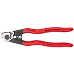 KNIPEX（クニペックス）9561-190 ワイヤーロープカッター （SB）