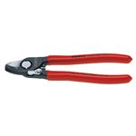 KNIPEX（クニペックス）9521-165 ケーブルカッター（バネ付）（SB）