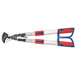 KNIPEX（クニペックス）9532-038 ケーブルカッター（ラチェット式）