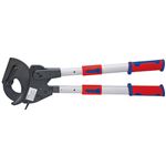 KNIPEX（クニペックス）9532-060 ケーブルカッター（ラチェット式） 680MM