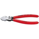 KNIPEX（クニペックス）7201-180 プラスチック用ニッパー