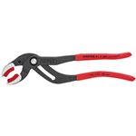 KNIPEX（クニペックス）8111-250 パイププライヤー（プラスチックアゴ付）（SB）