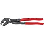 KNIPEX（クニペックス）8551-250AF スプリングホースクリッププライヤー（ロック付