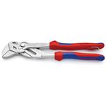 KNIPEX（クニペックス）8605-250TBK プライヤーレンチ 落下防止 （BK）