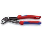 KNIPEX（クニペックス）8702-180TBK コブラ ウォーターポンププライヤー 落下防