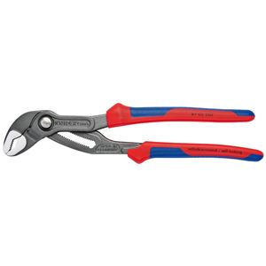 KNIPEX（クニペックス）8702-250 コブラ ウォーターポンププライヤー