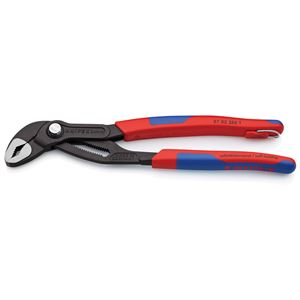 KNIPEX（クニペックス）8702-250TBK コブラ ウォーターポンププライヤー 落下防
