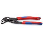 KNIPEX（クニペックス）8702-250TBK コブラ ウォーターポンププライヤー 落下防
