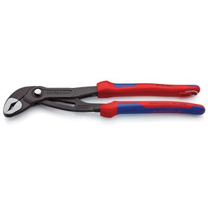 KNIPEX（クニペックス）8702-300TBK コブラ ウォーターポンププライヤー 落下防