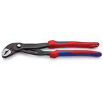 KNIPEX（クニペックス）8702-300TBK コブラ ウォーターポンププライヤー 落下防