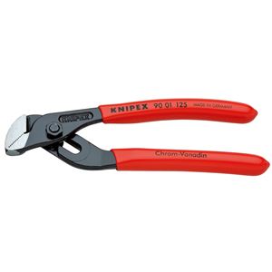 KNIPEX（クニペックス）9001-125 小型ウォーターポンププライヤー