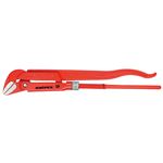 KNIPEX（クニペックス）8320-020 パイプレンチ（45゜）