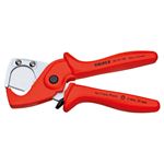 KNIPEX（クニペックス）9020-185 プラスチックパイプカッター