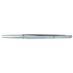 KNIPEX（クニペックス）9222-35 精密ピンセット 155MM ガイドピン付
