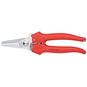 KNIPEX（クニペックス）9505-190 電工ハサミ
