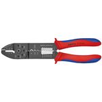 KNIPEX（クニペックス）9732-240 クリンピングプライヤー （SB）