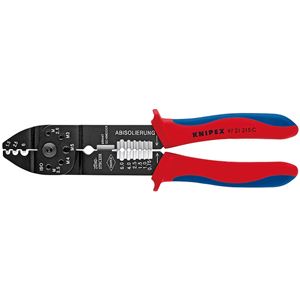 KNIPEX（クニペックス）9721-215C クリンピングプライヤー