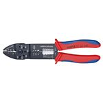 KNIPEX（クニペックス）9722-240 クリンピングプライヤー （SB）